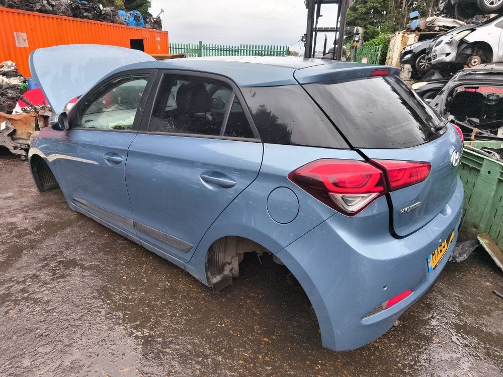 HYUNDAI I20 GDI 2014-2020 STEERING COLUMN