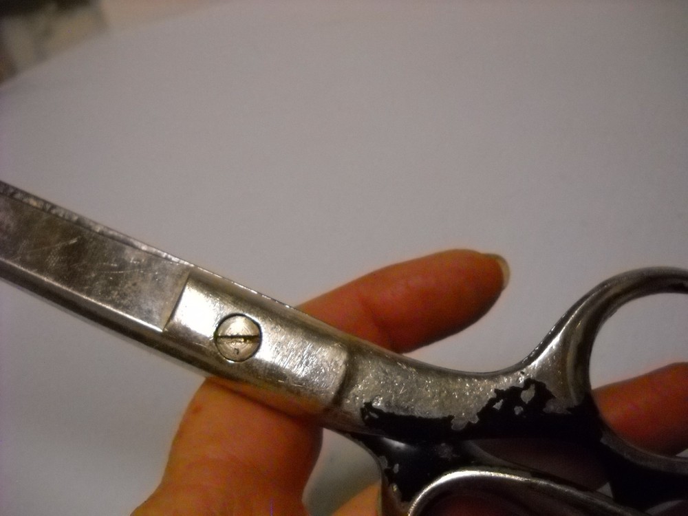 Case XX USA 9-1/2" Scissors