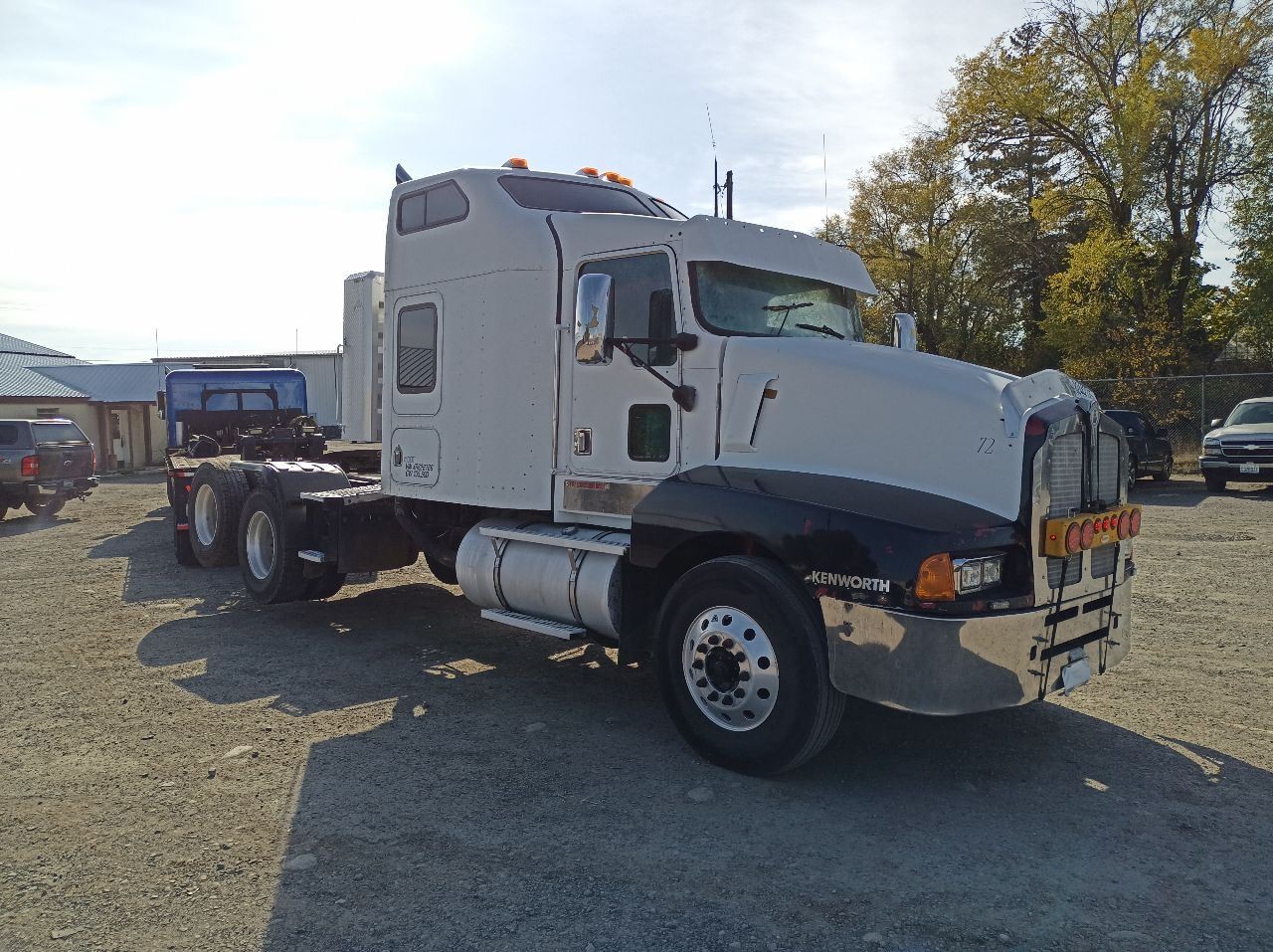 Delco 42MT Starter Motor 11 Tooth (12470771