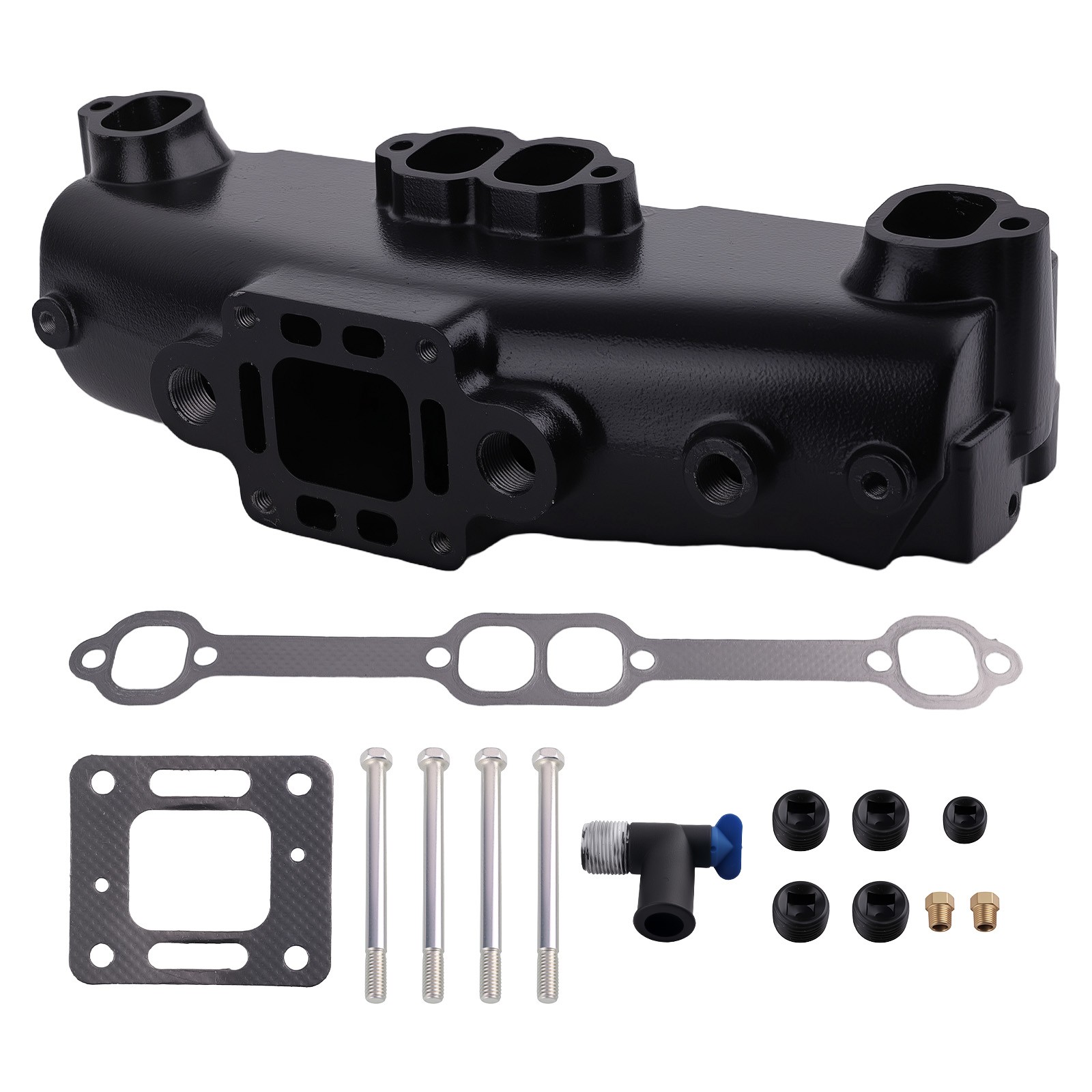 Marine Exhaust Manifold Set For MerCruiser 5.0 5.7 305 350 V8 860246A15