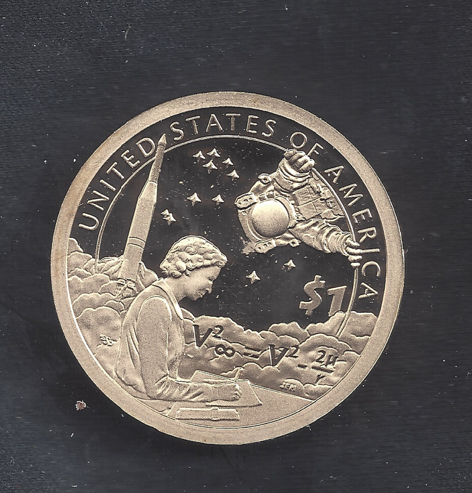 2019-S Native Dollar Gem Proof  Sacagawea
