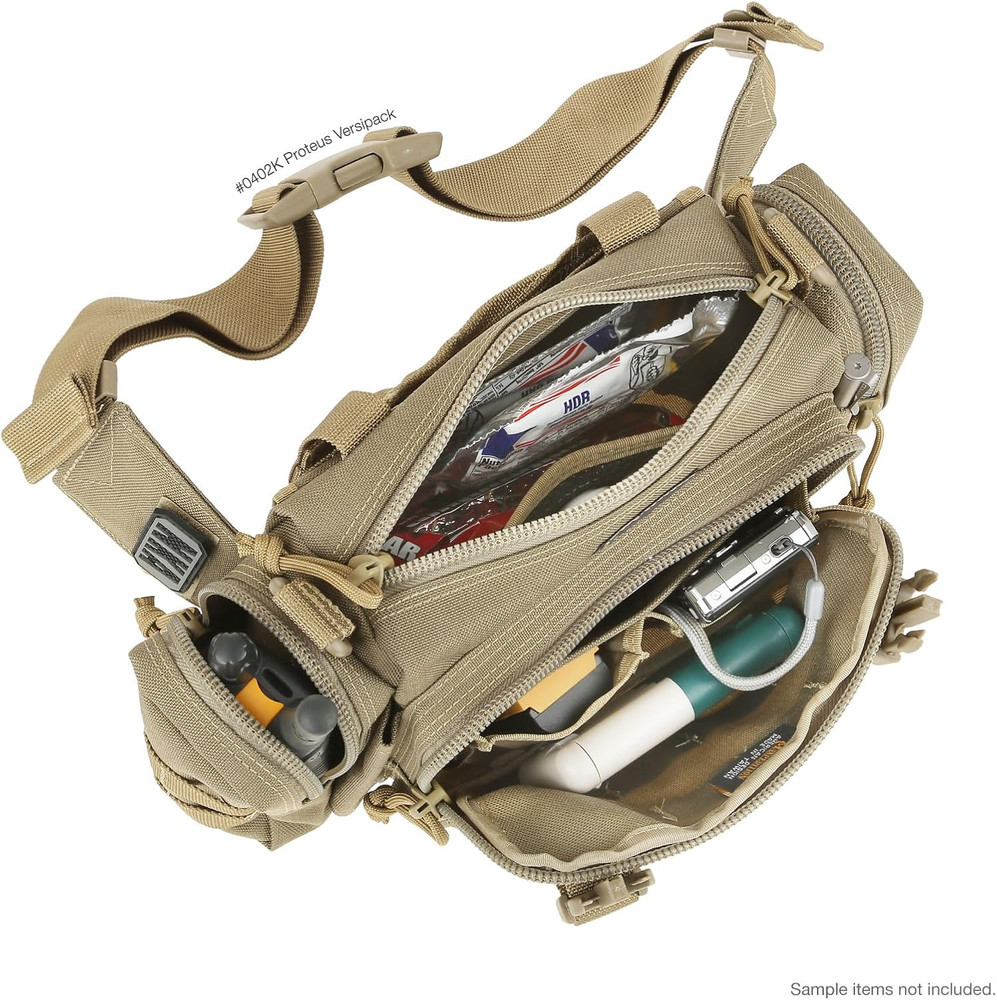 Proteus Versipack (Khaki)