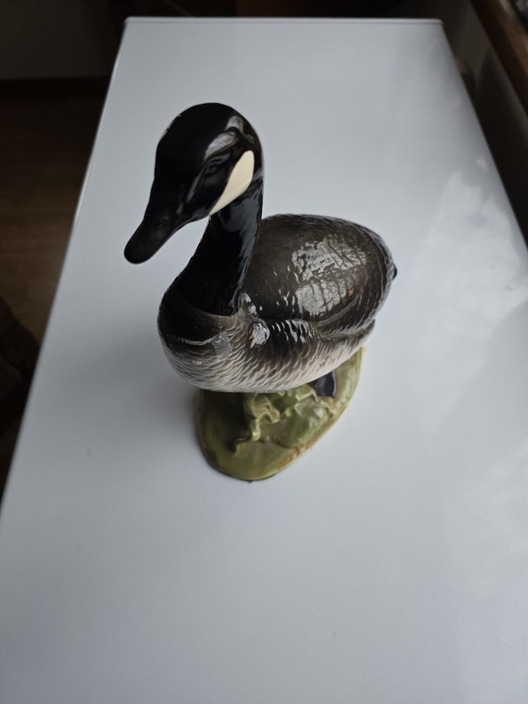 Canadian Goose Figurine