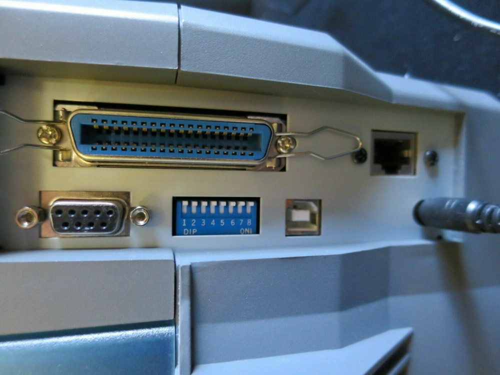 Barcode Label Thermal Printer HiQ Cab E4