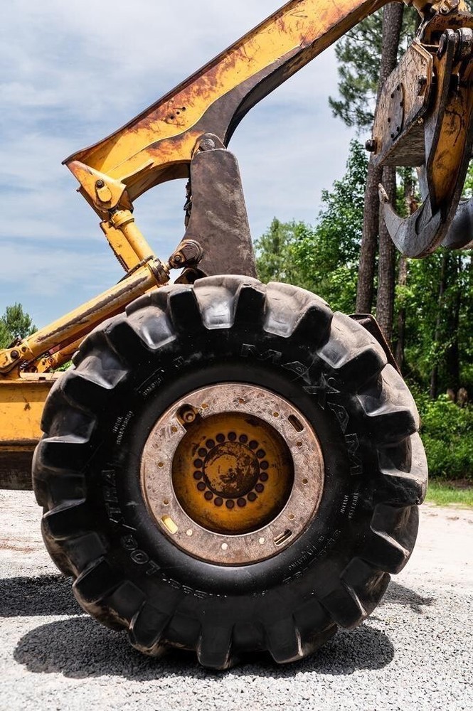 2016 630E Tigercat Skidder
