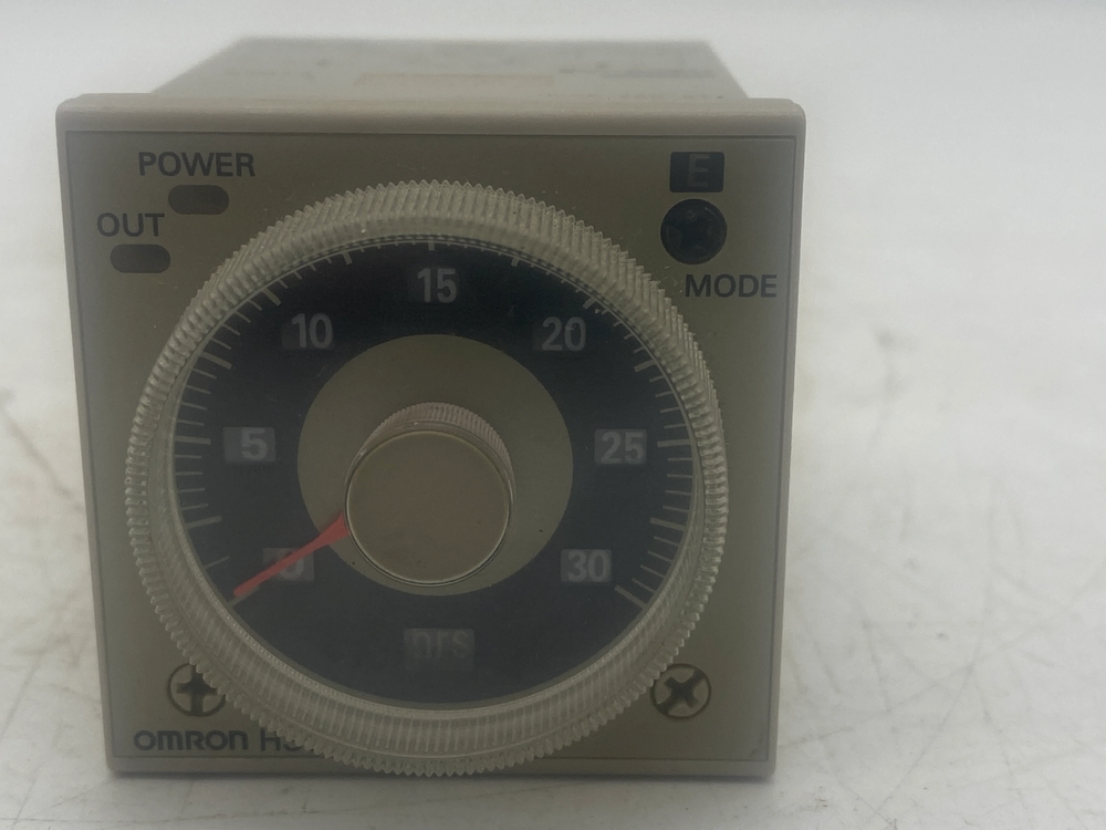 Omron H3CR-A8 Timer Relay (No Box)