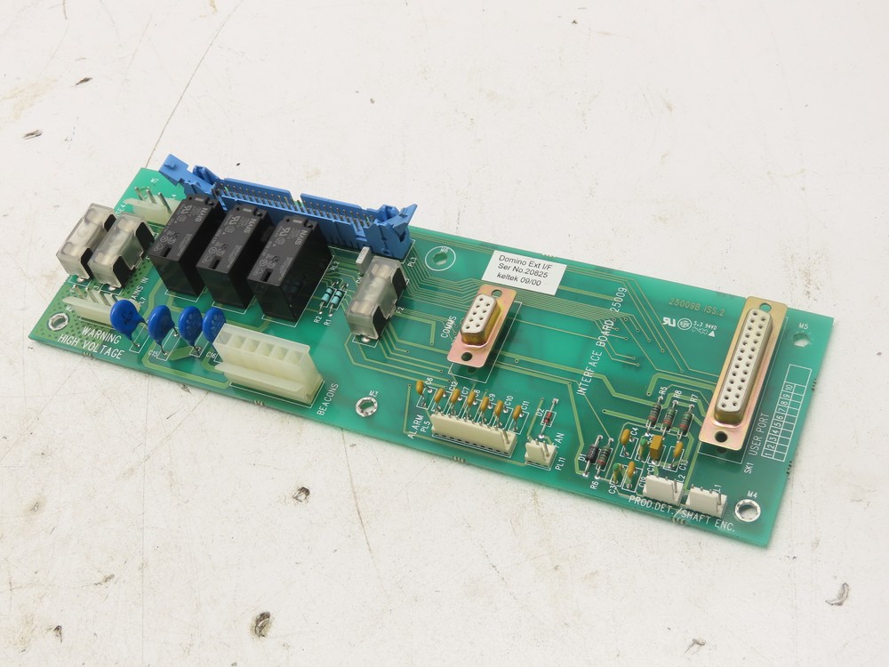 Domino 25009 Interface Board
