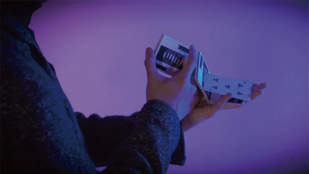 Piano Deck by JL Magic - Trick