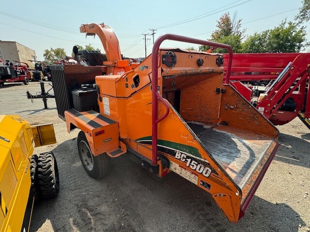 2020 Vermeer BC1500
