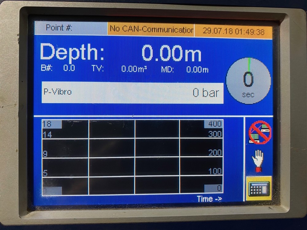 Gamperl & Hatlapa GmbH DAVIS DATA ACQUISITION & VISUALIZATION Only