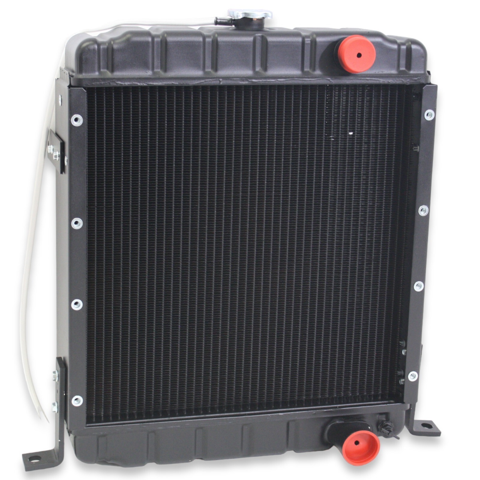 Radiator Fits Case IH 480E 480F 580 590 584E 585 590E 584E 585E A171080 A171356