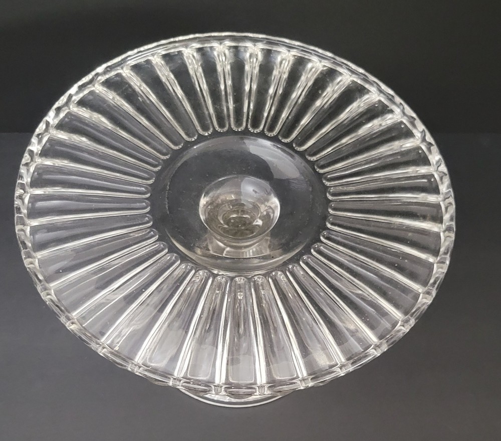 Vintage EAPG Cake Stand