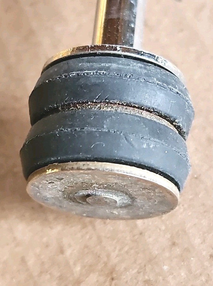 Ideal Instrument 50 cc Mega Shot Pistol Grip Livestock Syringe Pre-Owned