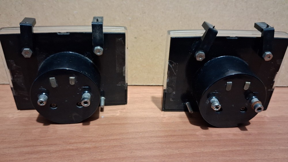 ELENOS RF AMPLIFIER METERS