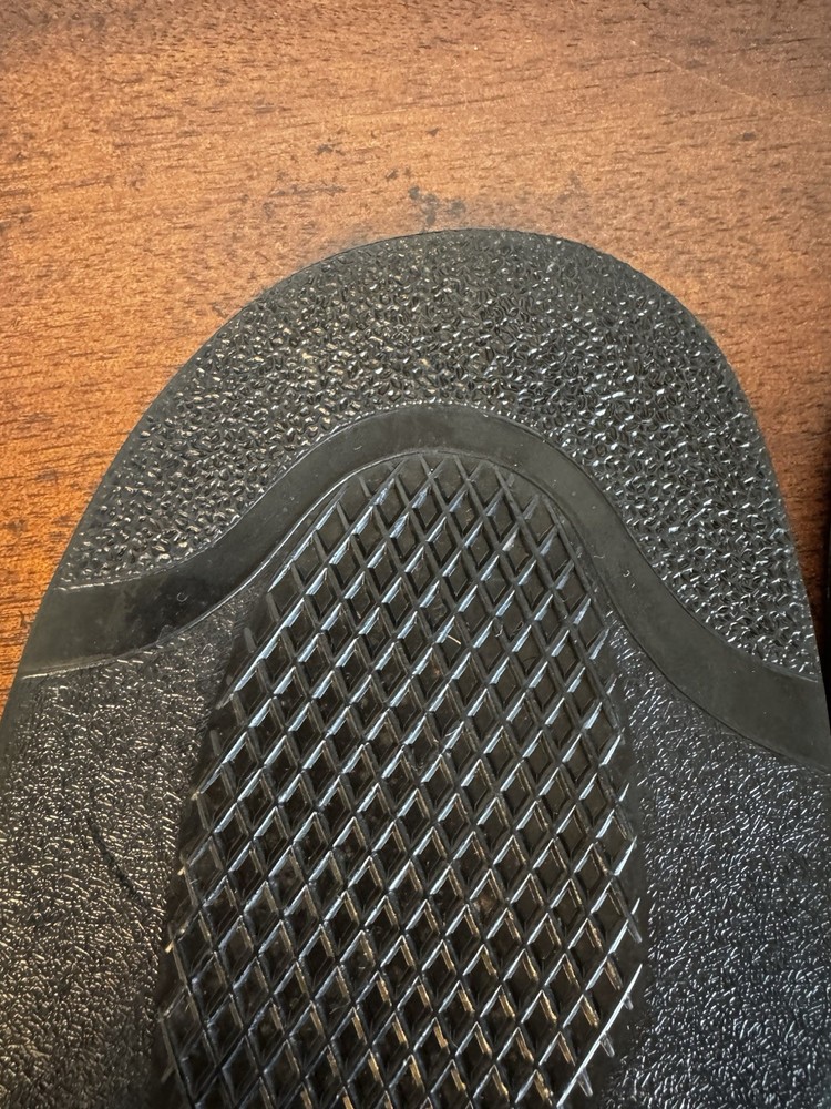 ORIGINAL US ARMY BOOTS REPLACEMENT SOLES FOR 9-9.5 COMBAT BOOTS-NOS