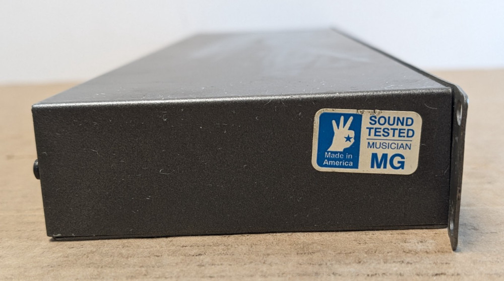 DOD SR430 QXLR Graphic Equalizer