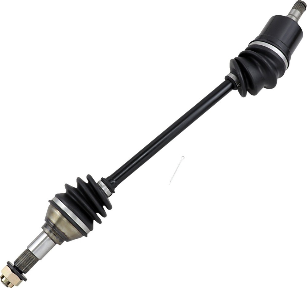Moose CAN-7039 Axle Kit - CV/Complete - OEM Replacement - Standard - Front Left