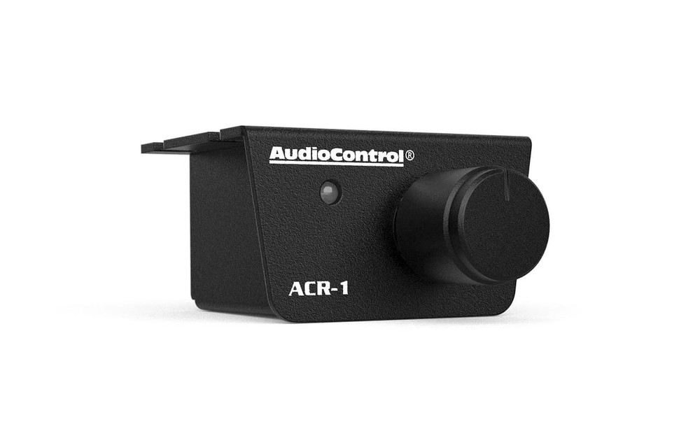 Audio Control ACR1 Remote for Processors BLACK/WHITE