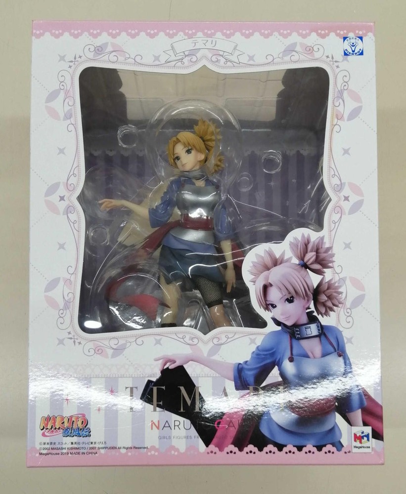 Megahouse Temari Naruto