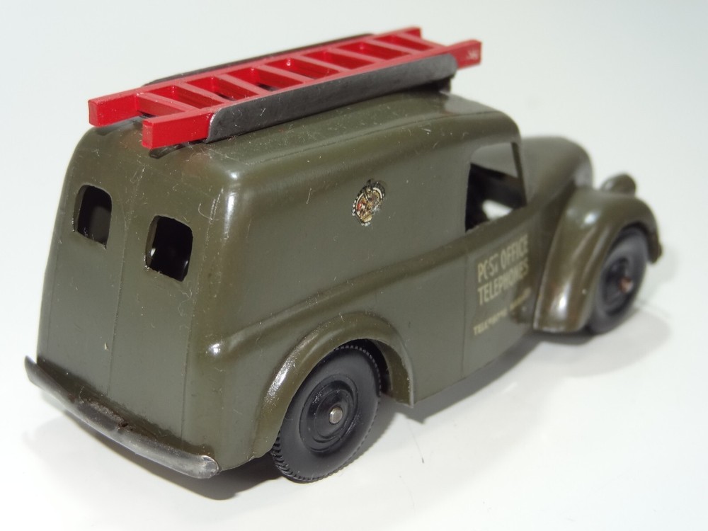 TRIANG MINIC POST OFFICE TELEPHONE VAN (386)