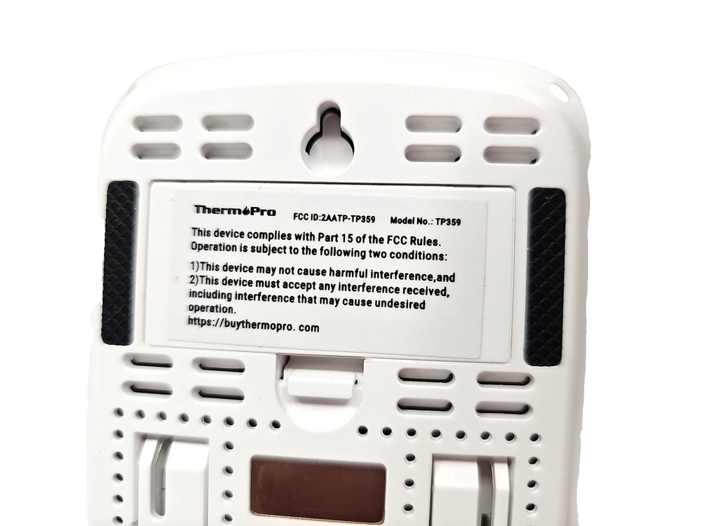 ThermoPro TP359 Bluetooth Hygrometer Thermometer