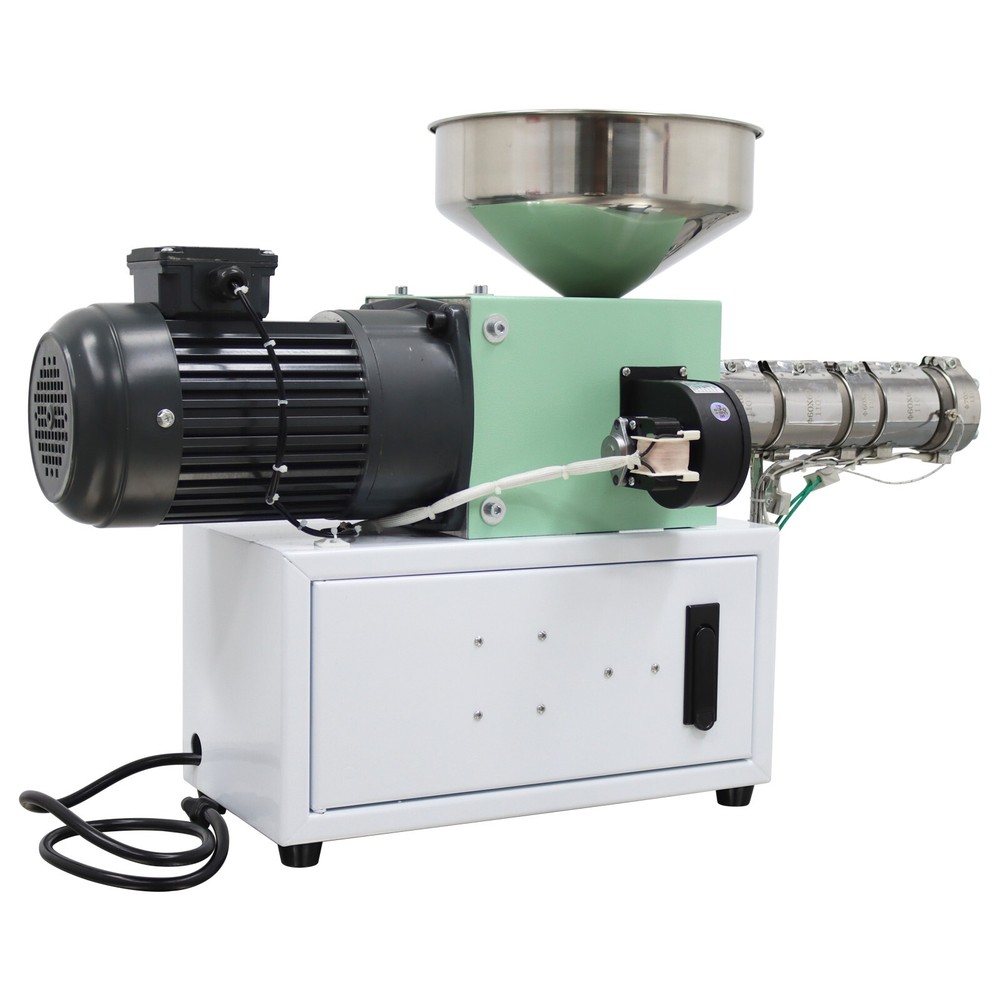 Single Screw Extruder LD 13:1 Plastic Extrusion Processing Tool for 3D Printing