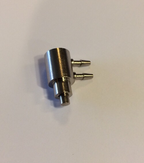 Automatic handpiece Holder Valve Side Ported DCI 5947