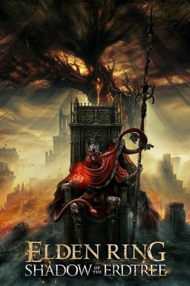 ELDONG RING DLC SHADOW OF THE ERDTREE UK/EU DIGITAL COPY (CODE SENT WHEN BOUGHT)