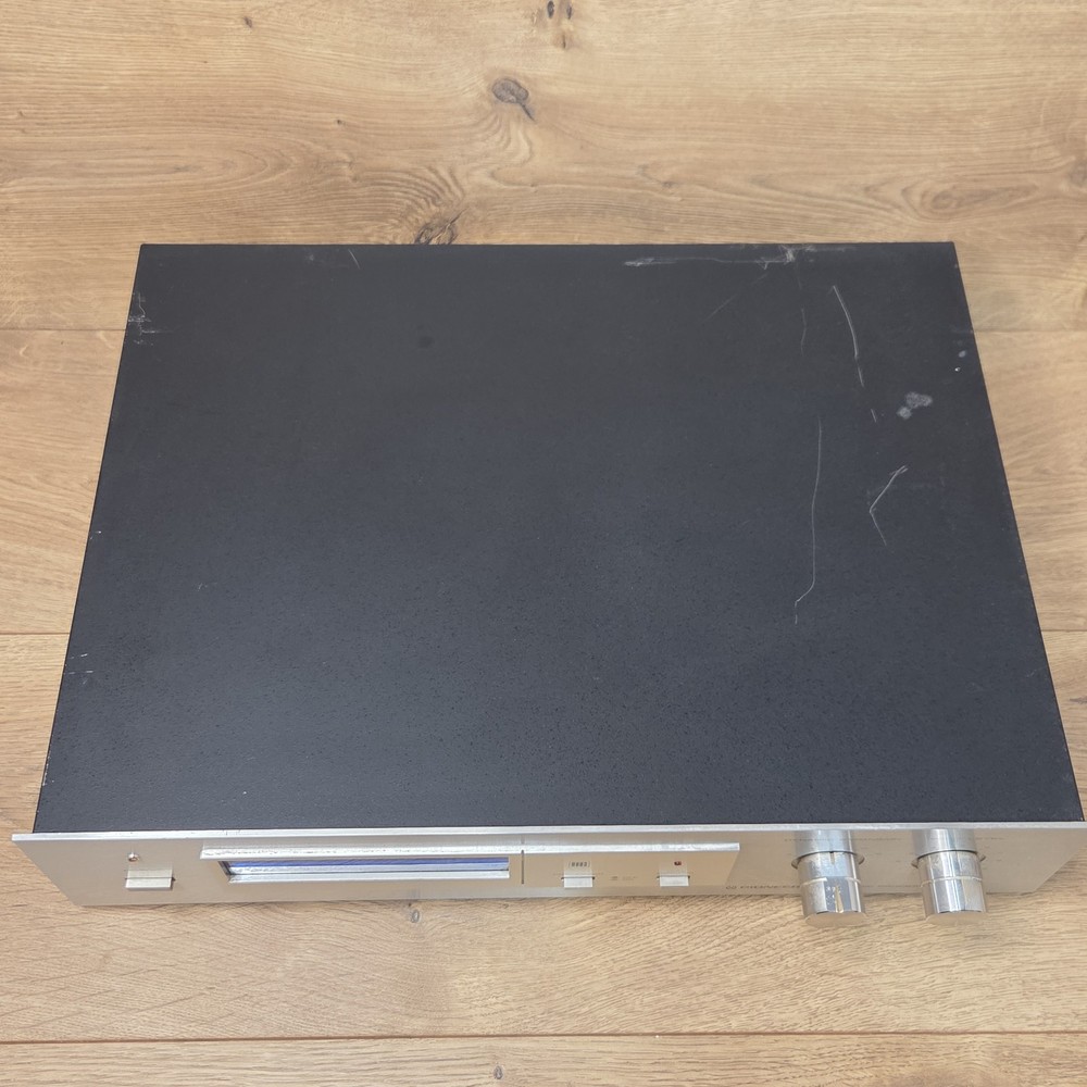 Vintage Pioneer RG-2 Dynamic Range Processor Tested