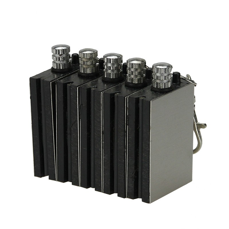 5x Waterproof Permanent Match Lighter Endless Match Fire Starter Survival Camper