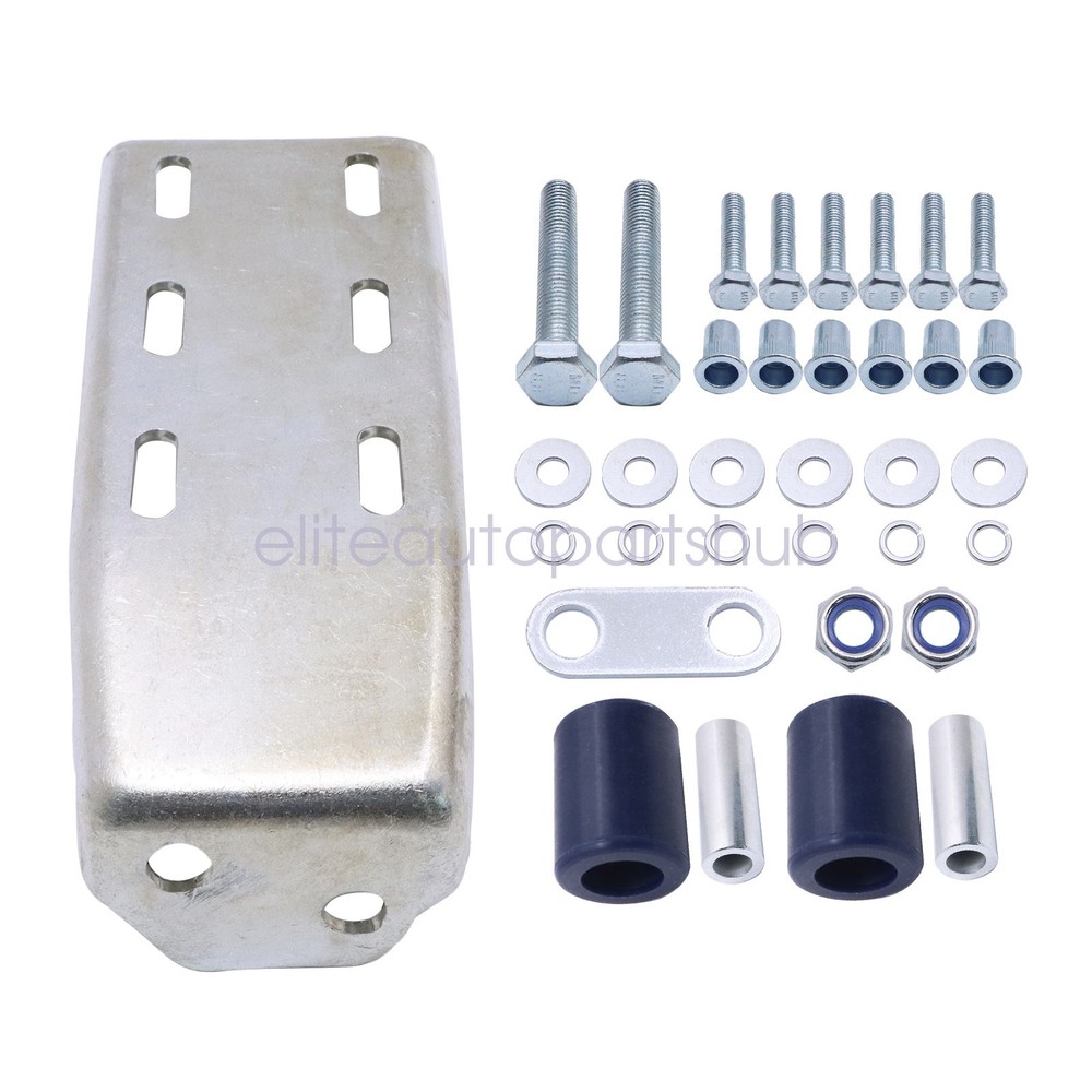 For Peterbilt 379 1994-2007 Upper Roller Bracket Kit with Rollers and Hardware