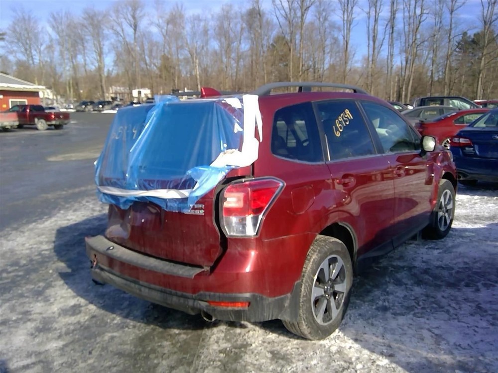 Chassis ECM Console Front Fits 17-18 FORESTER 2103165