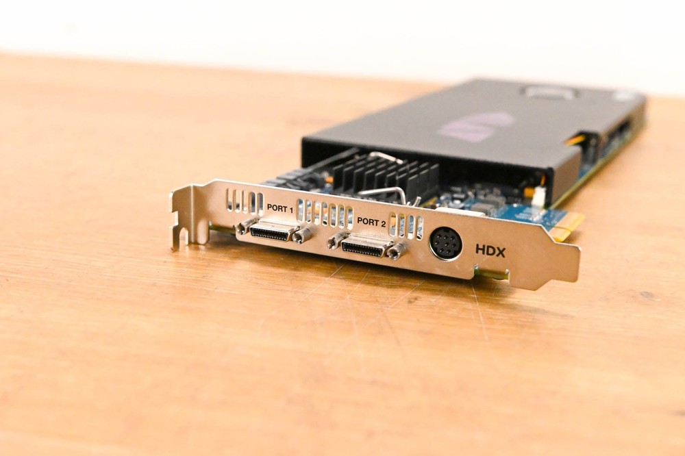 AVID Pro Tools HDX Core Card CG01ZUG