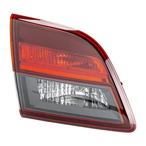 Left Tail Light Assembly Compatible with 2013-2015 Mazda CX-9 TYC