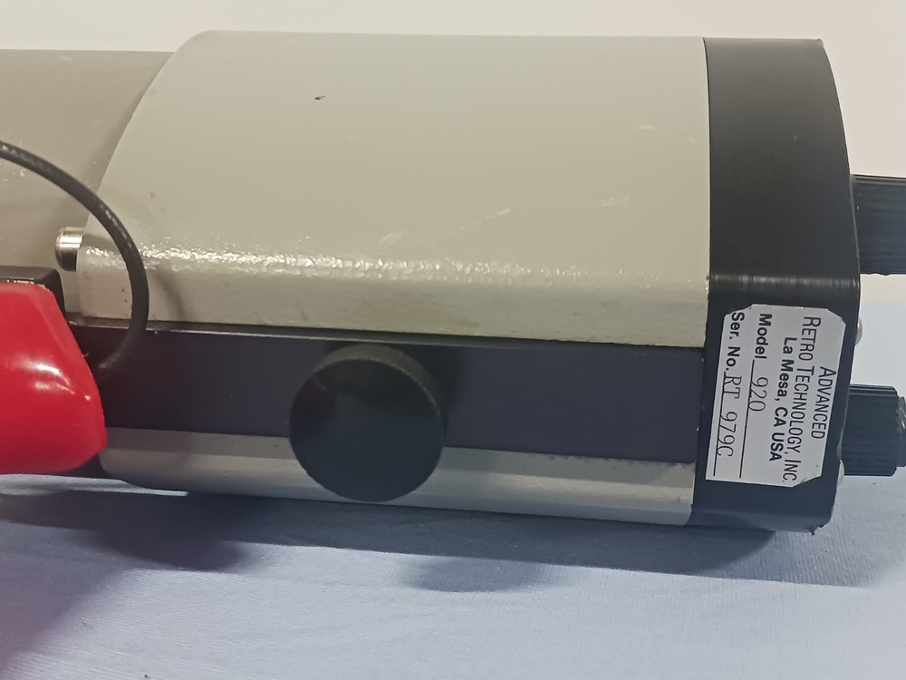 GAMMA Scientific Advanced Retro Technology ART Retroreflectometer Model: 920