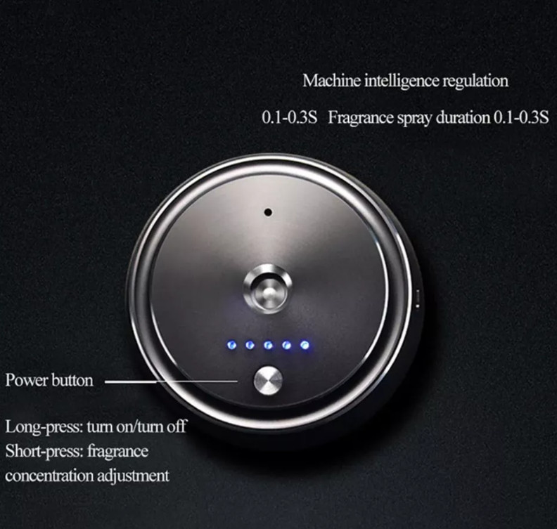 Smart Car Diffuser 20ml – Compatible with Aroma360 & Hotel Collection Scents