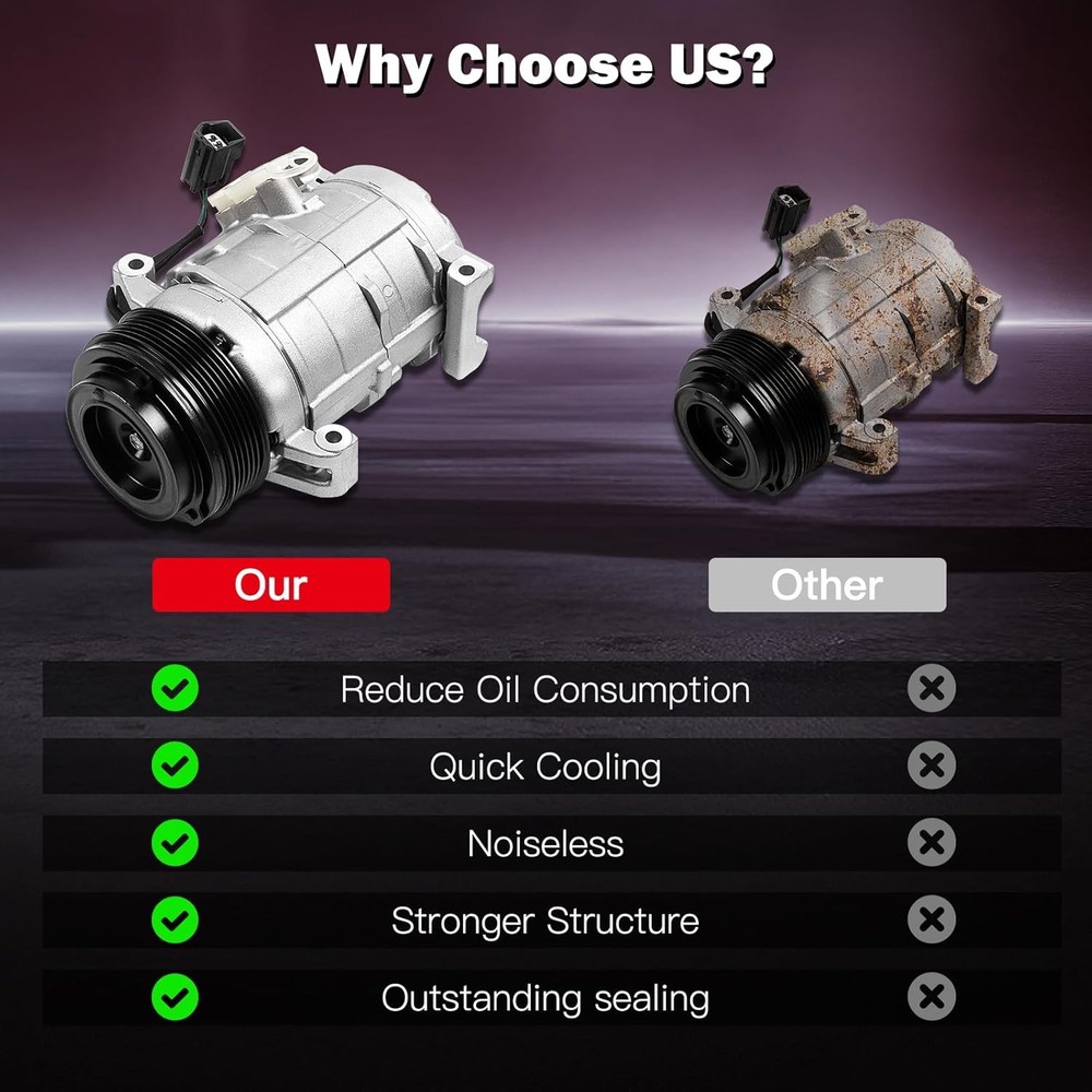 Air Conditioning Compressor