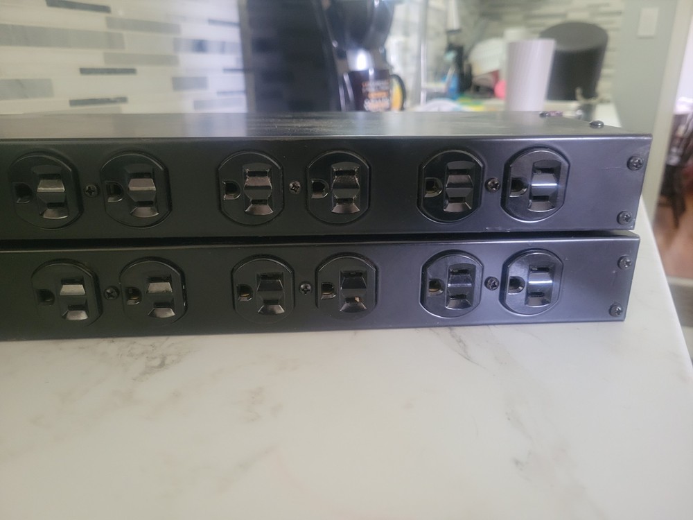 ETA PD8 Conditioned Power Distribution