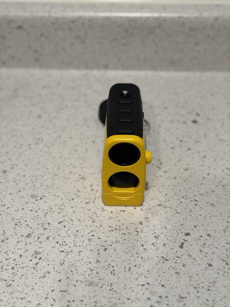 Laser Technology TruPulse 200 Rangefinder Yellow/Black with Case & Field Guide