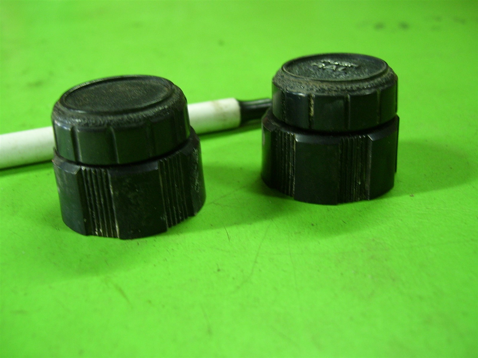 1985 Dodge D50 Ram 50 Radio KNOBS controls OEM Mighty Max