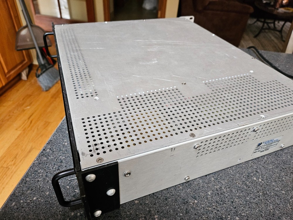 Plantronics Frederick Electronics Model 1280A RTTY Terminal Unit - Untested