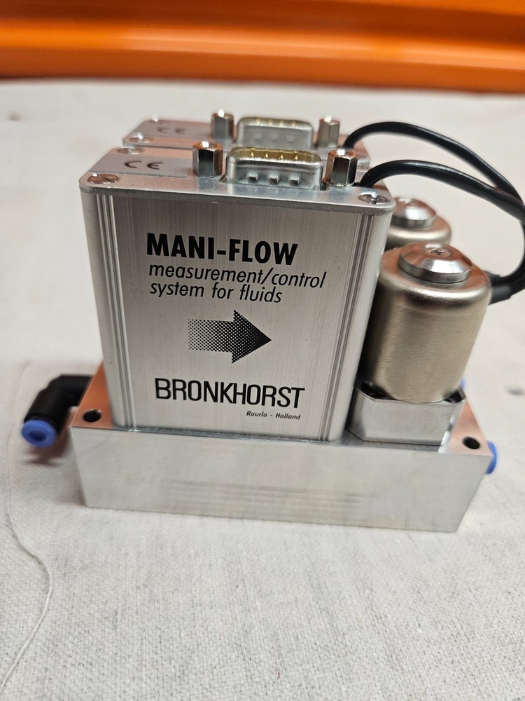 Bronkhorst MIC-202F 2 Channel Manifold