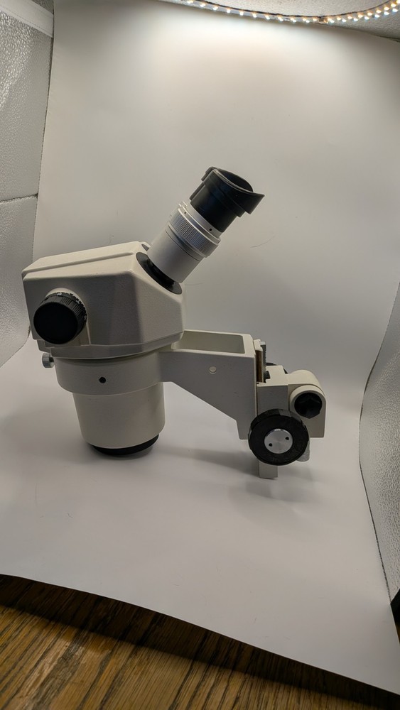Fisher Scientific Stereo Microscope Boom Head Unit Only