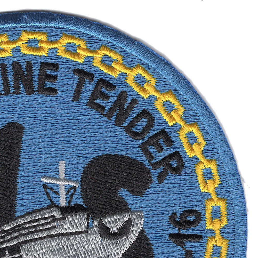 USS Howard W. Gilmore AS-16 Patch