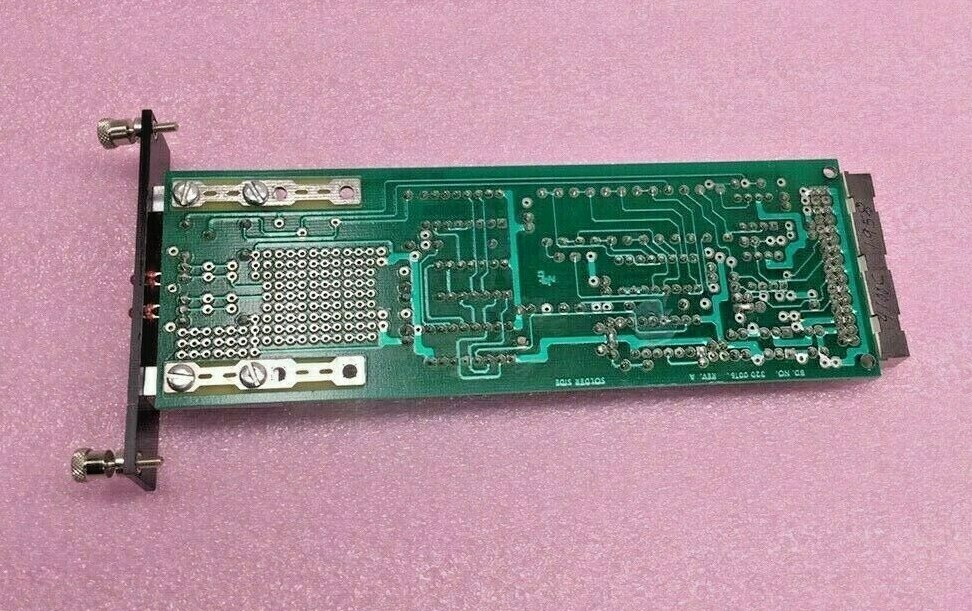 Capacitec 4100-C Used Circuit Board Clock Driver Card 4100C