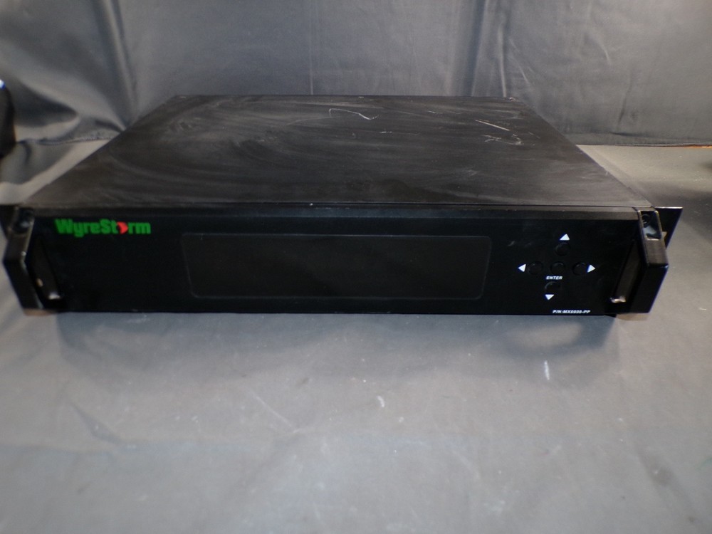 WYRESTORM MX0808-PP-POH