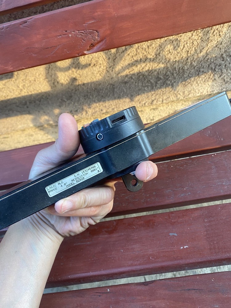 0-4” CDI ELECTRONIC / DIGITAL INDICATOR .0001 RESOLUTION, 4” RANGE