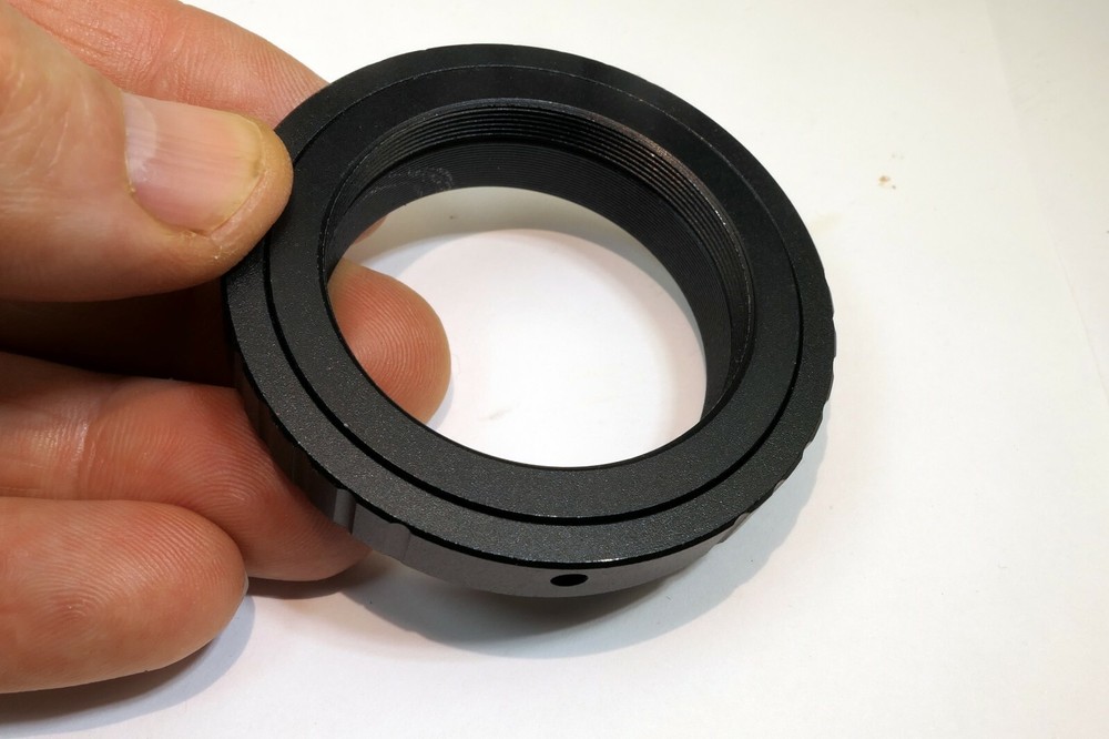 T2 screw lens adapter Mount ring