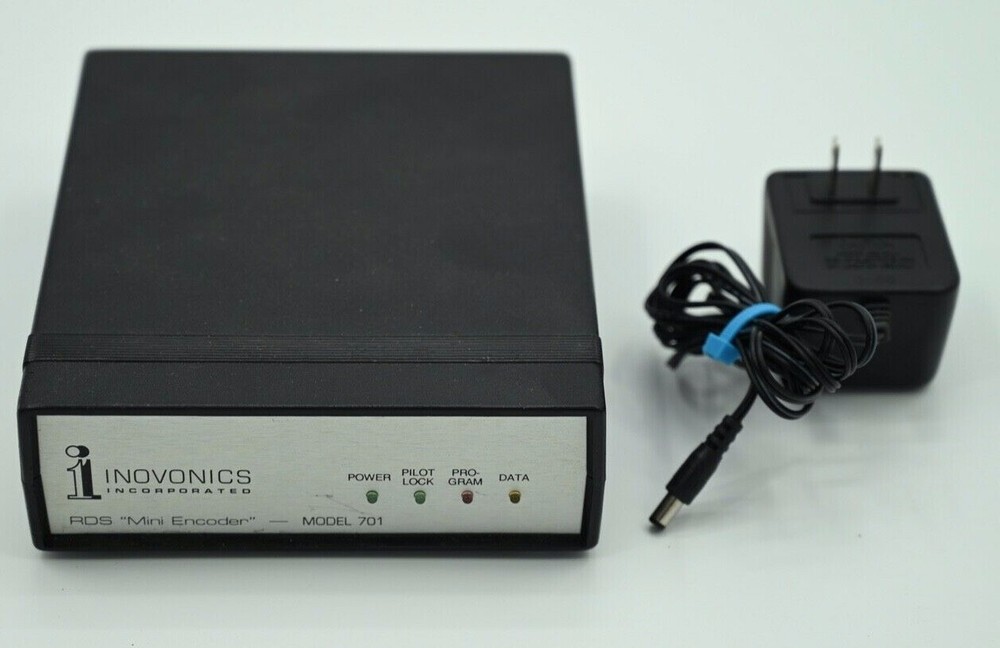 Inovonics Incorporated RDS "Mini Encoder" Model 701