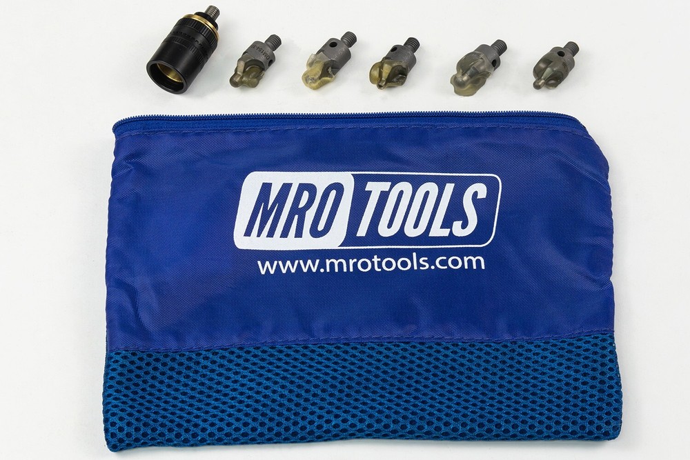 1/2 Countersink Mini-Microstop 6PC Kit w/ Carry Bag (CMK1-6)